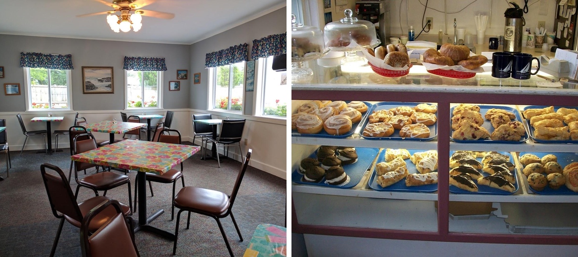Schoolhouse Bakery, Cafe & Pastries Menu