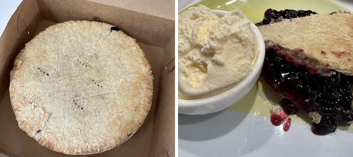 Schoolhouse Bakery, Cafe & Pastries Menu