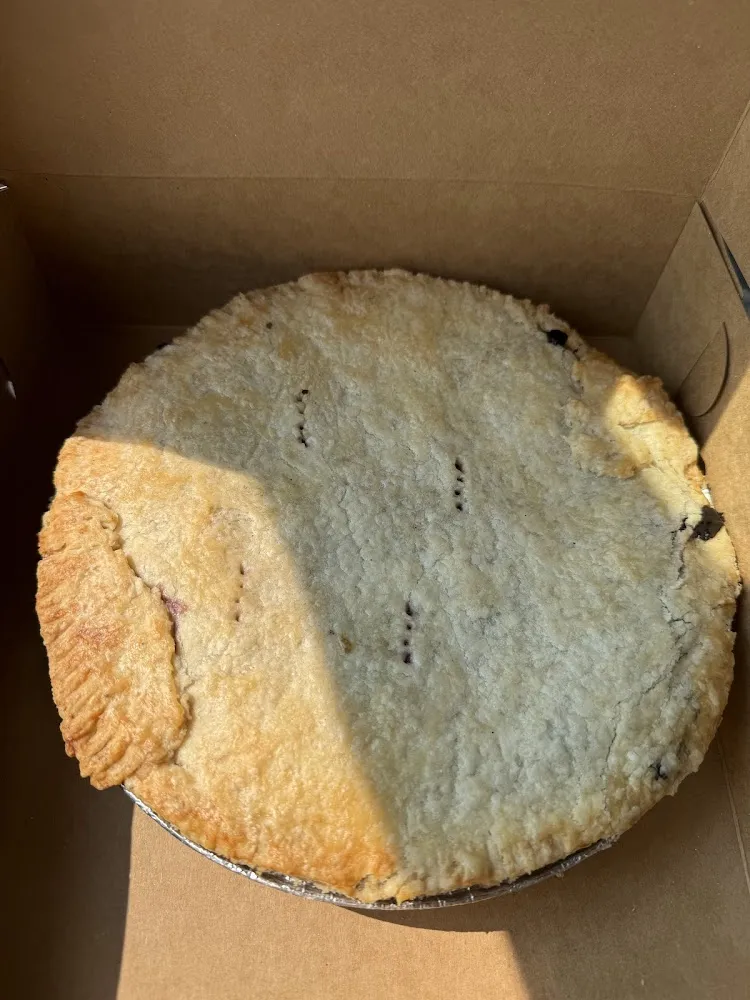 Blueberry Cake