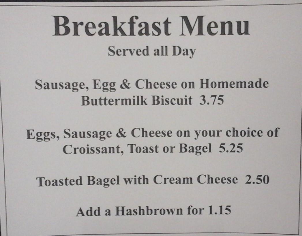 Schoolhouse Bakery, Cafe & Pastries