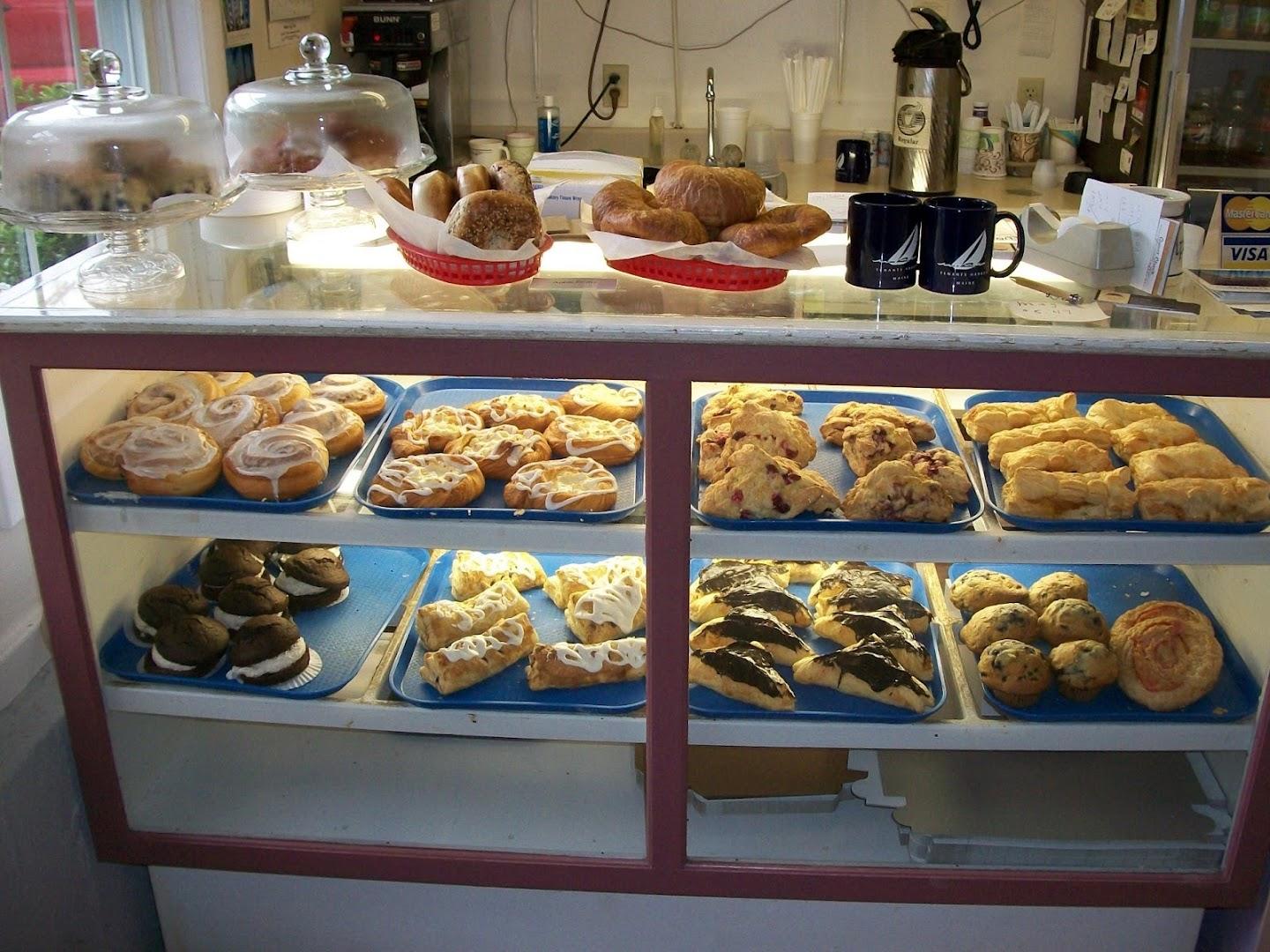 Schoolhouse Bakery, Cafe & Pastries