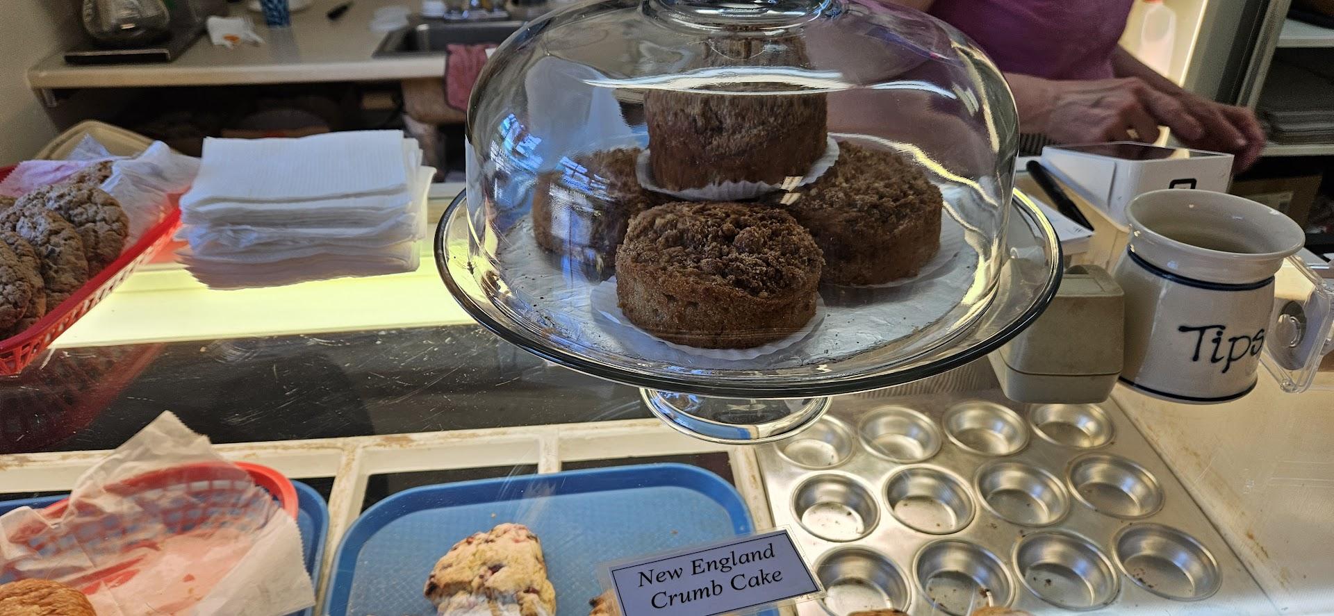 Schoolhouse Bakery, Cafe & Pastries